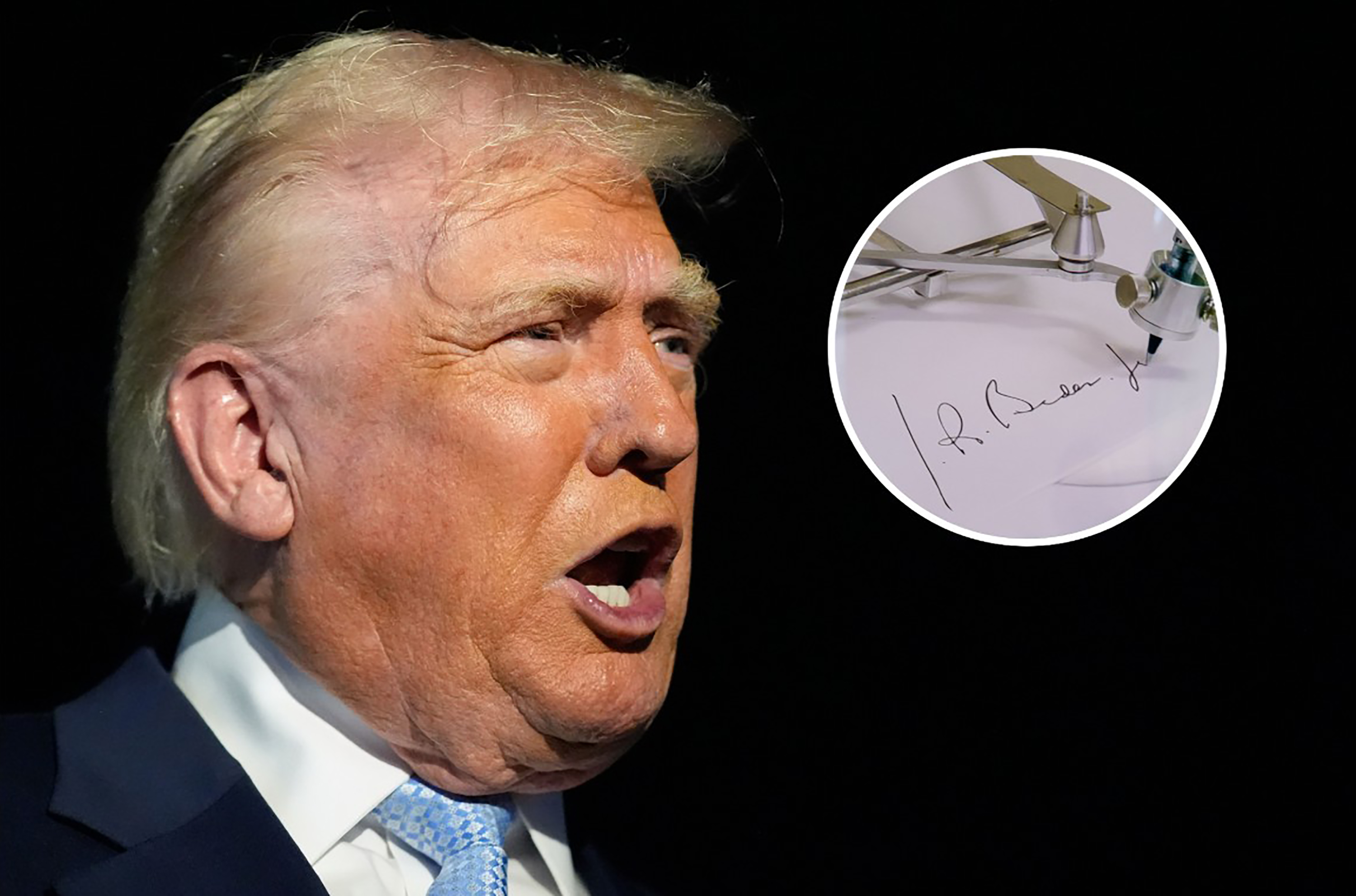 Can Trump Terminate Biden’s Pardons Signed by Autopen? Experts Weigh In