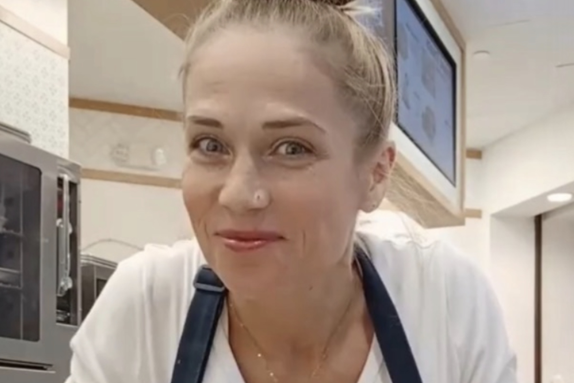 Crystal Wilsey GiveSendGo Hits $100k Donations for Fired Cinnabon Employee