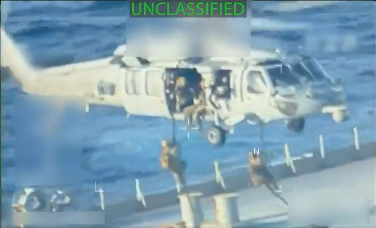 Venezuela está insatisfeita após a apreensão de petroleiro dos Estados Unidos: atualizações ao vivo Venezuela está insatisfeita após a apreensão de petroleiro dos Estados Unidos: atualizações ao vivo