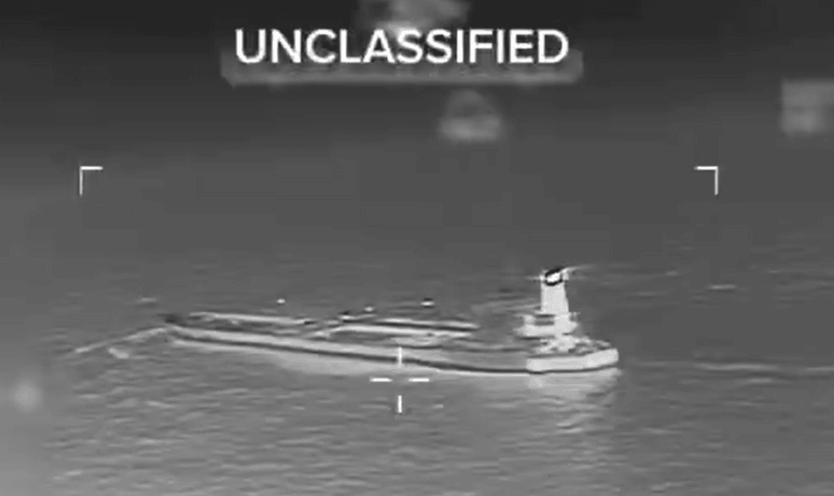 Venezuela Responds After US Seizes Second Vessel Off Coast