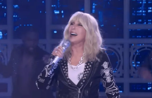 Cher Accused of Lip Syncing on ‘SNL,’ but Fans Don’t Care - Newsweek