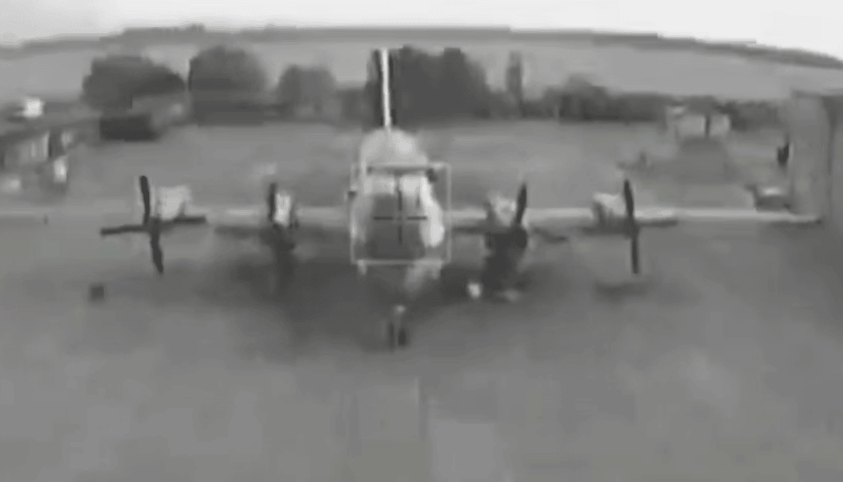 Ukraine Reveals Preparations for Russian Submarine Strike