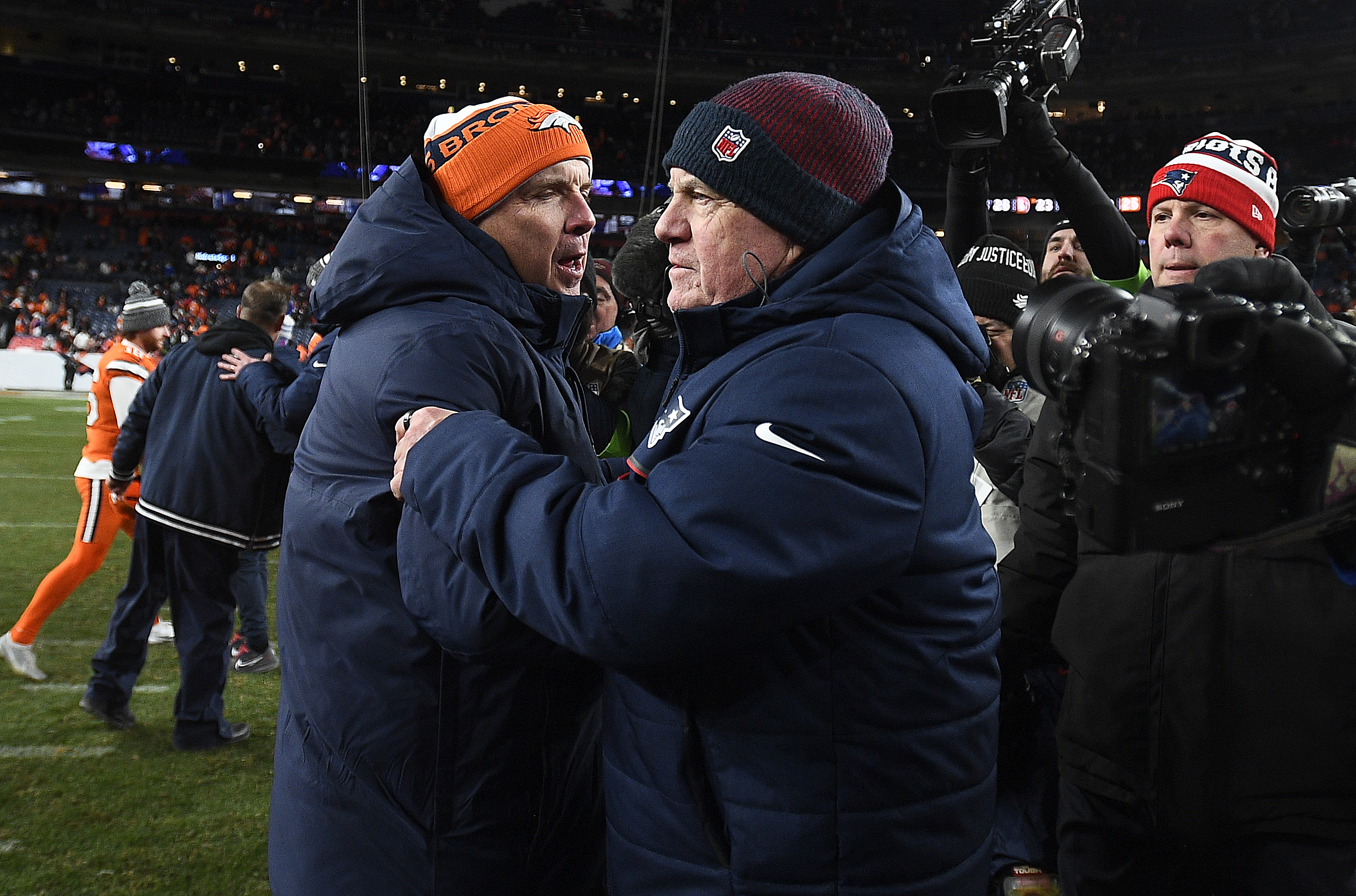 Broncos' Sean Payton Speaks Out With Surprising Bill Belichick Opinion