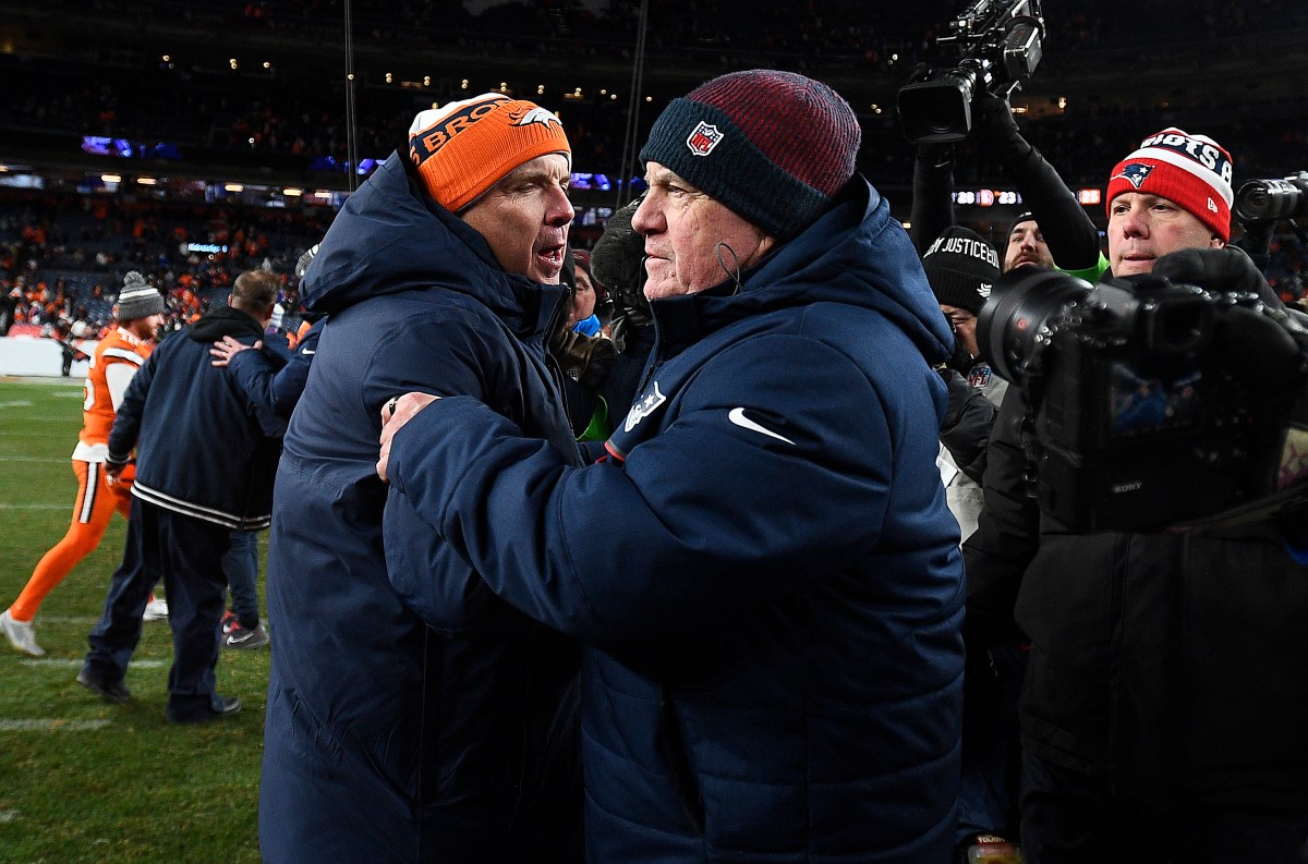 Broncos& 039; Sean Payton Speaks Out With Surprising Bill Belichick Opinion