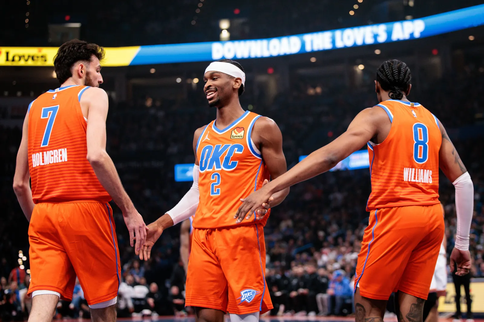 NBA Fans Fume Over Mock Draft's Controversial No. 1 Pick for Thunder