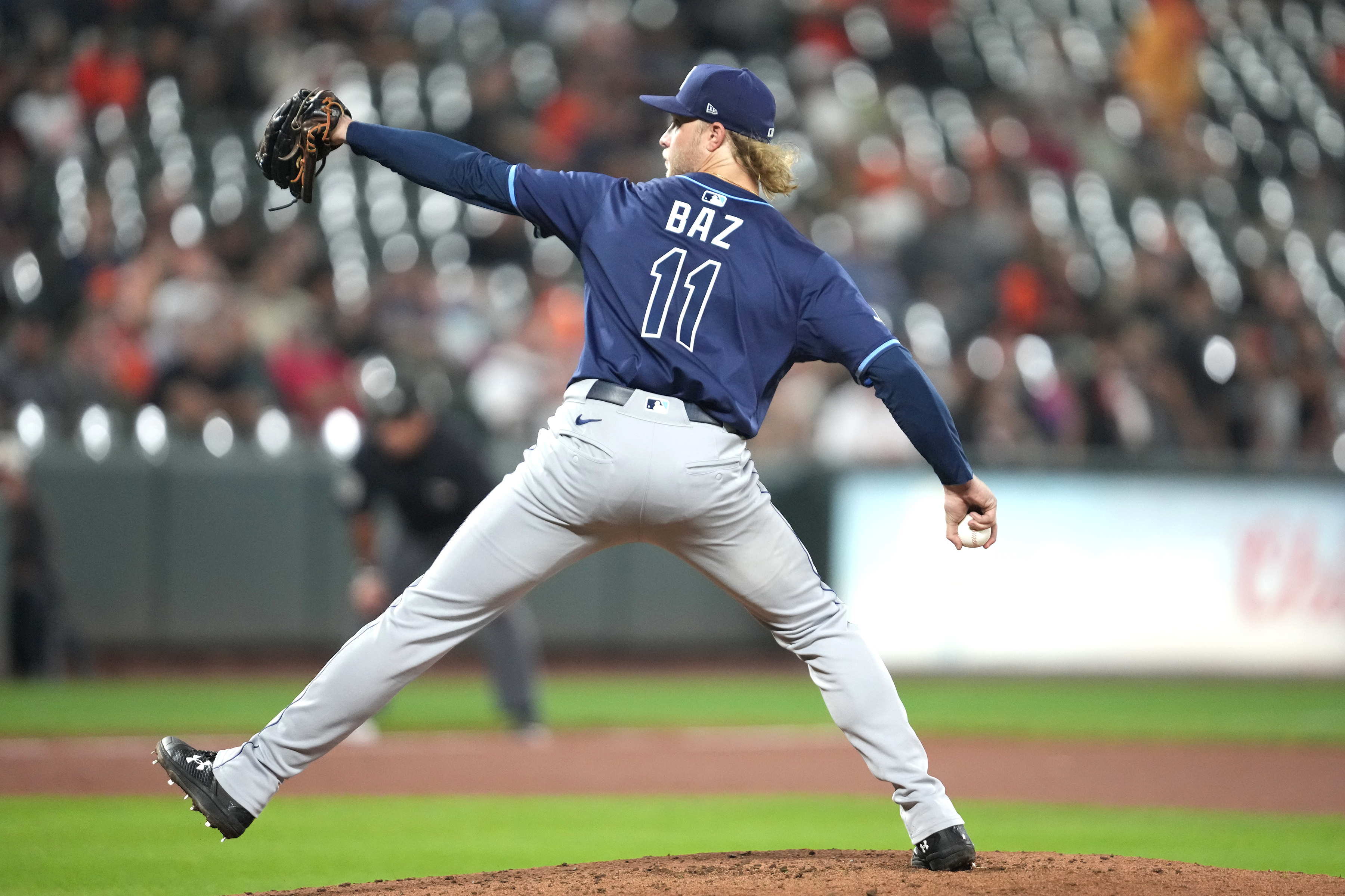 Orioles Giving Up Haul In Shane Baz Trade: Report