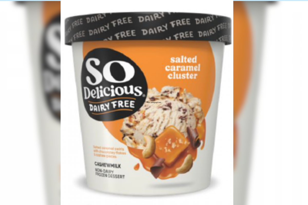 Dessert Recall As Warning Issued Over & 039;Small Stones& 039;