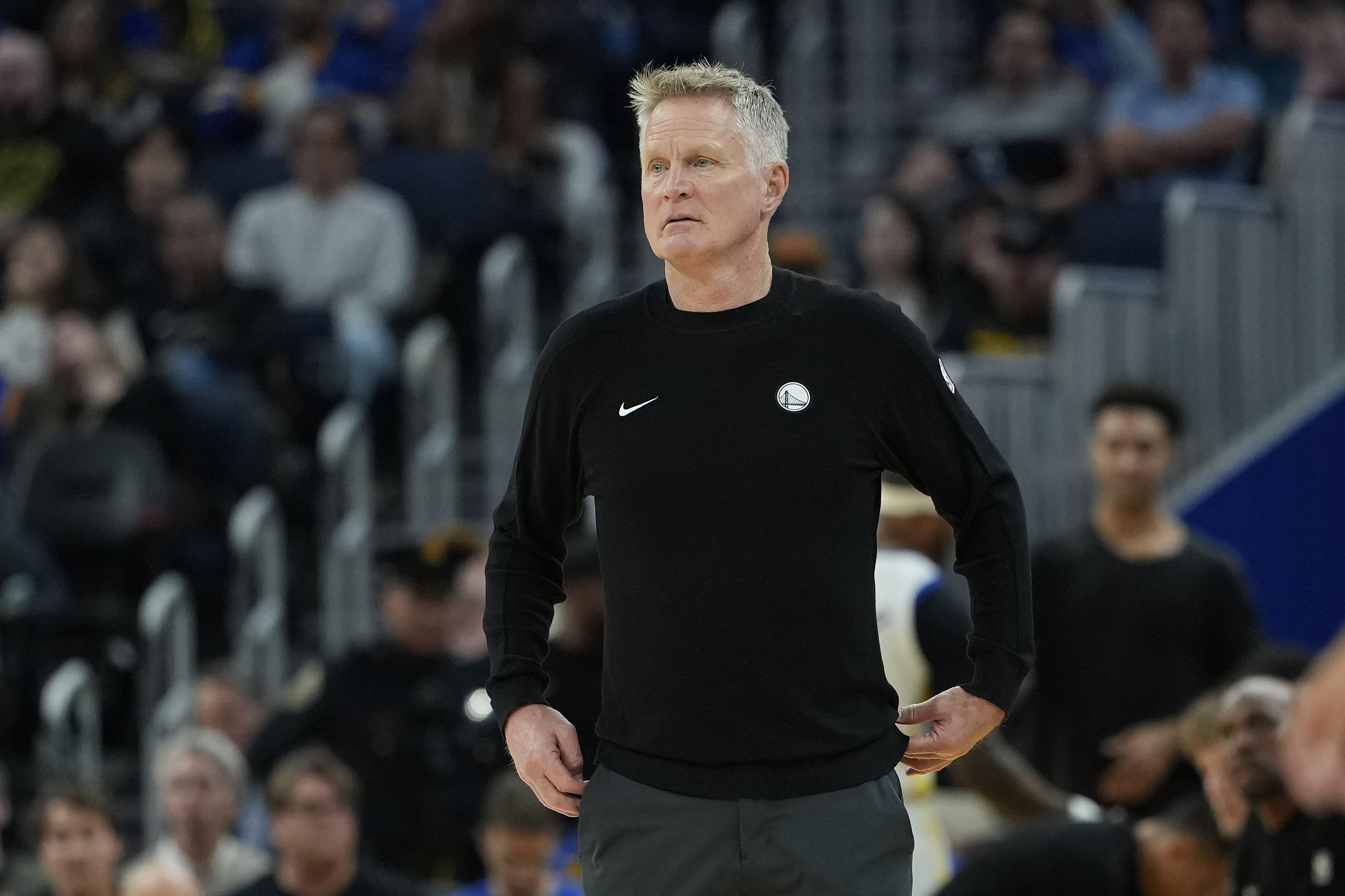Warriors HC Steve Kerr Rips Into Two Players With Team Struggling