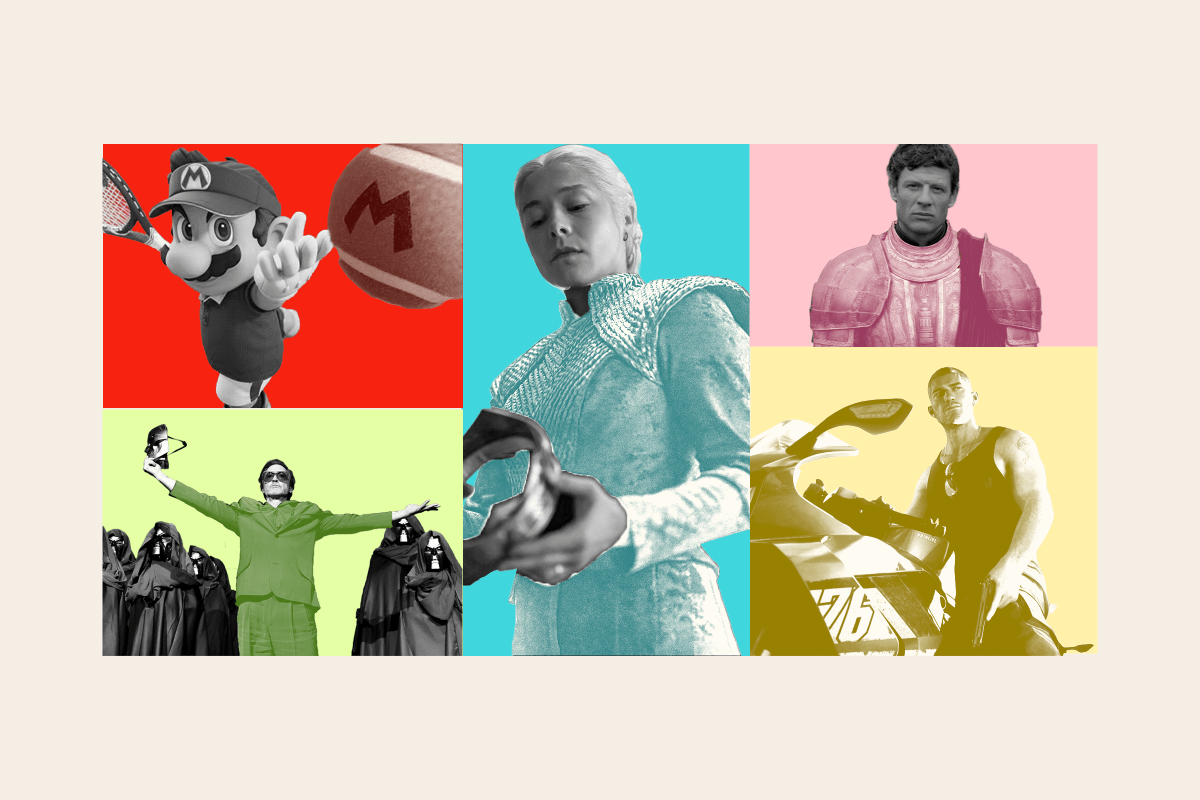 Las películas, programas y juegos más importantes que llegarán en 2026