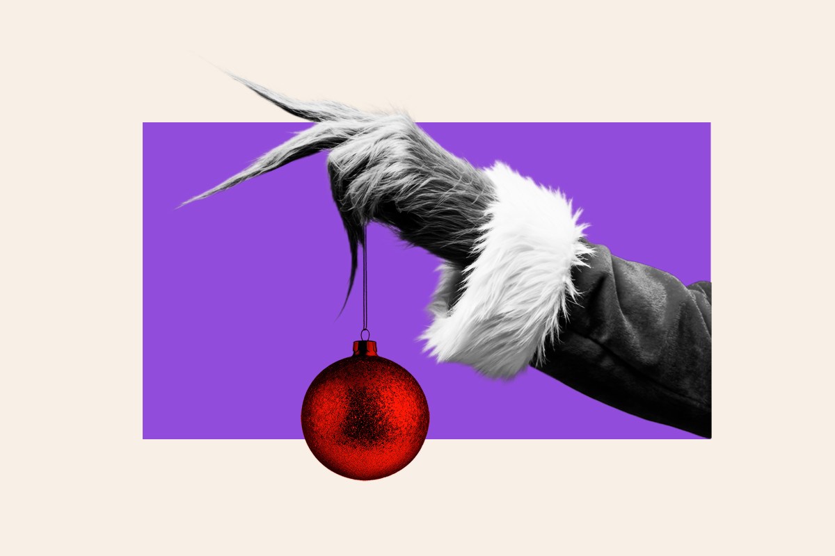 Como o Grinch roubou o Natal – de novo