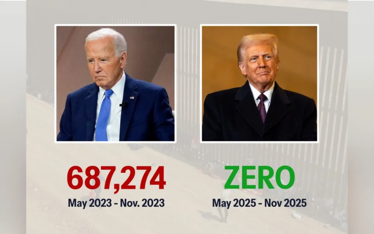 The White House Makes Glaring Typo on X Post About Joe Biden