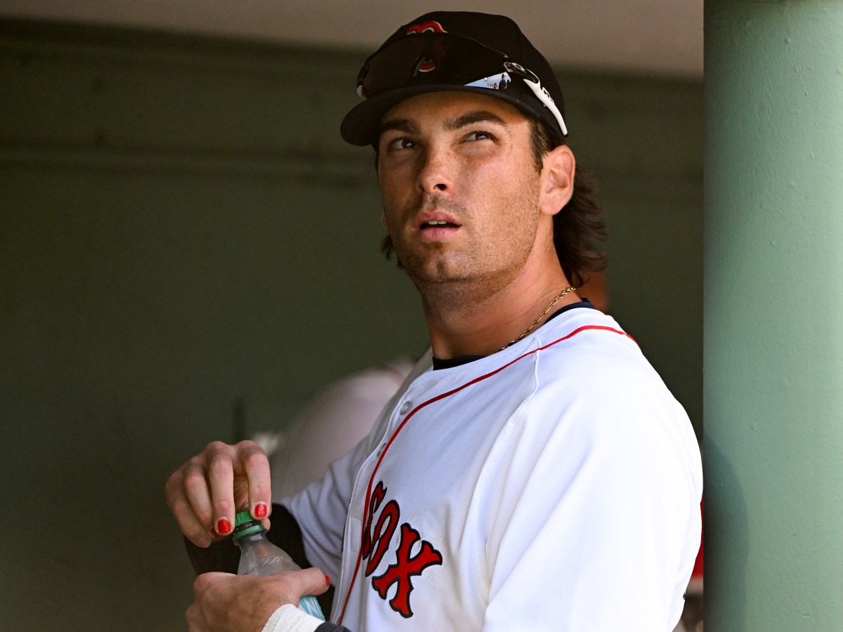 O futuro incerto do rebatedor do Red Sox após a negociação de Willson Contreras O futuro incerto do rebatedor do Red Sox após a negociação de Willson Contreras