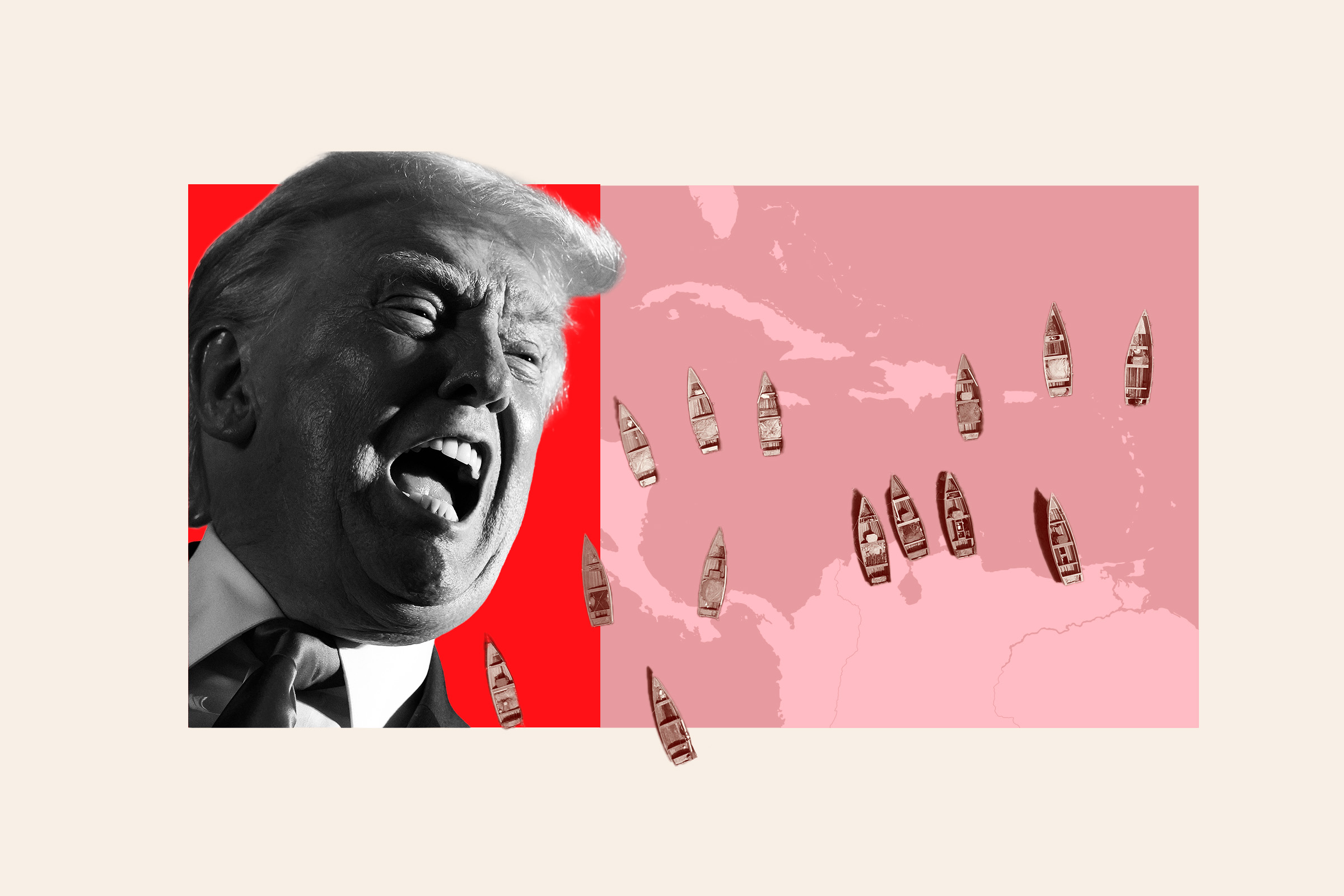 Trump's 'License to Kill' in the Caribbean Will Be Tough to Revoke