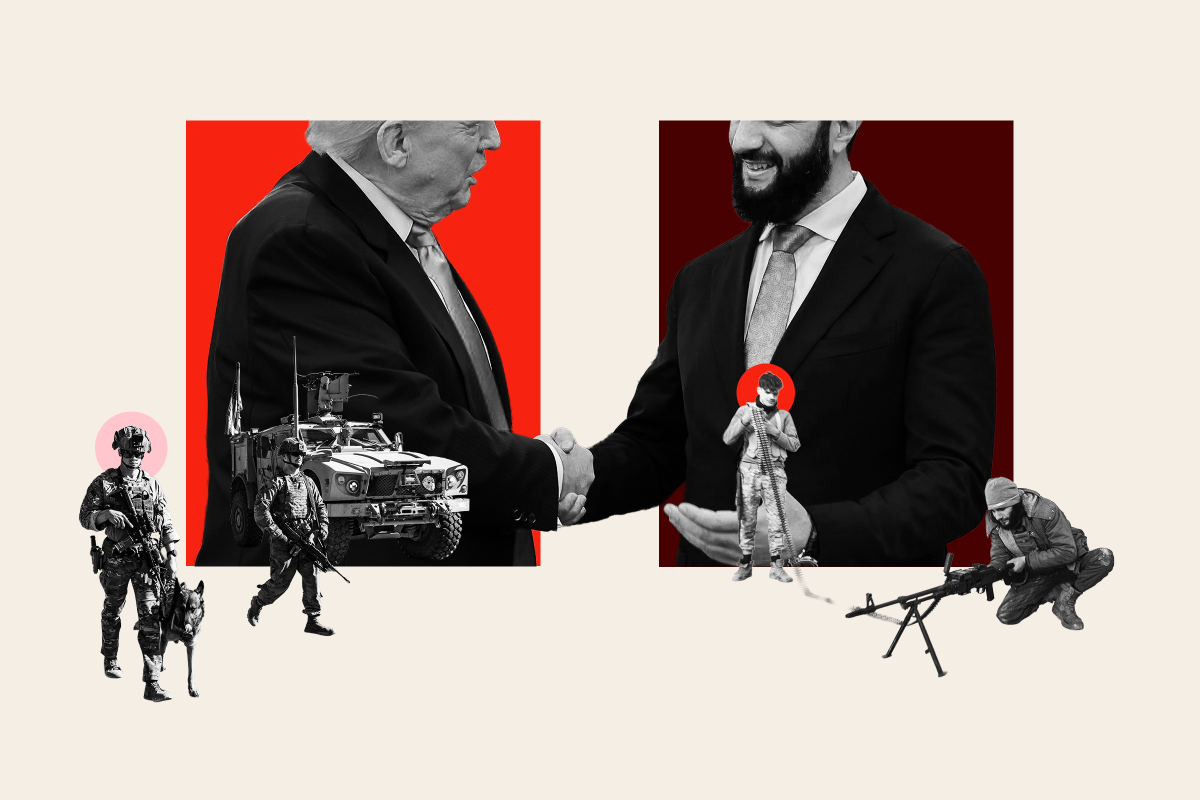 For US troops in Syria, a new partnership tests old alliances