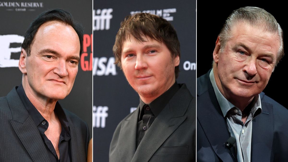 Alec Baldwin veio em defesa de Paul. Dano depois de criticar Quentin Tarantino Alec Baldwin veio em defesa de Paul. Dano depois de criticar Quentin Tarantino