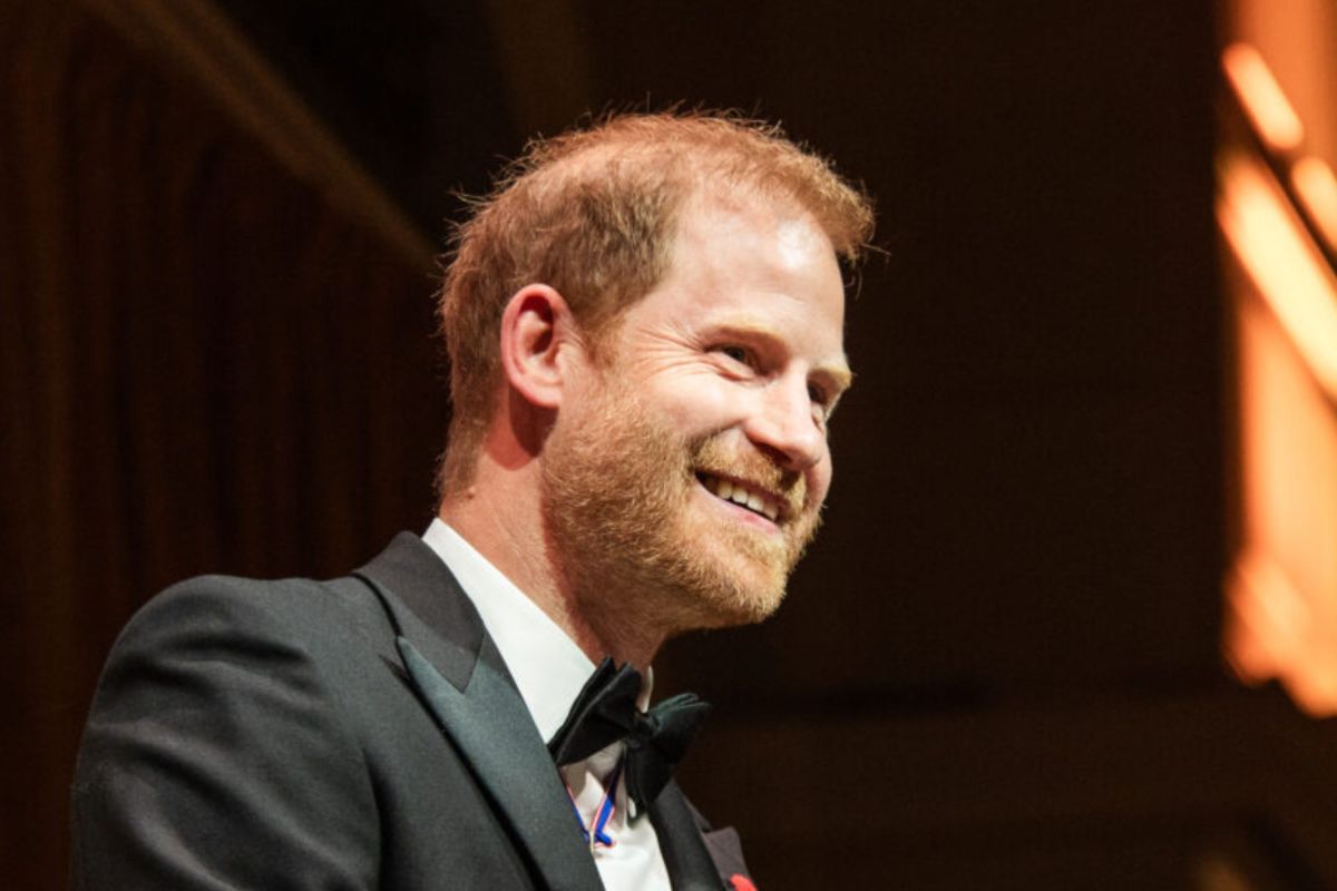 Prince Harry Has a New Love Affair: Canada