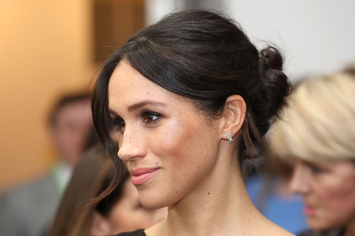 A luta frenética de Meghan Markle para encontrar meu pai causou tensão na mídia.