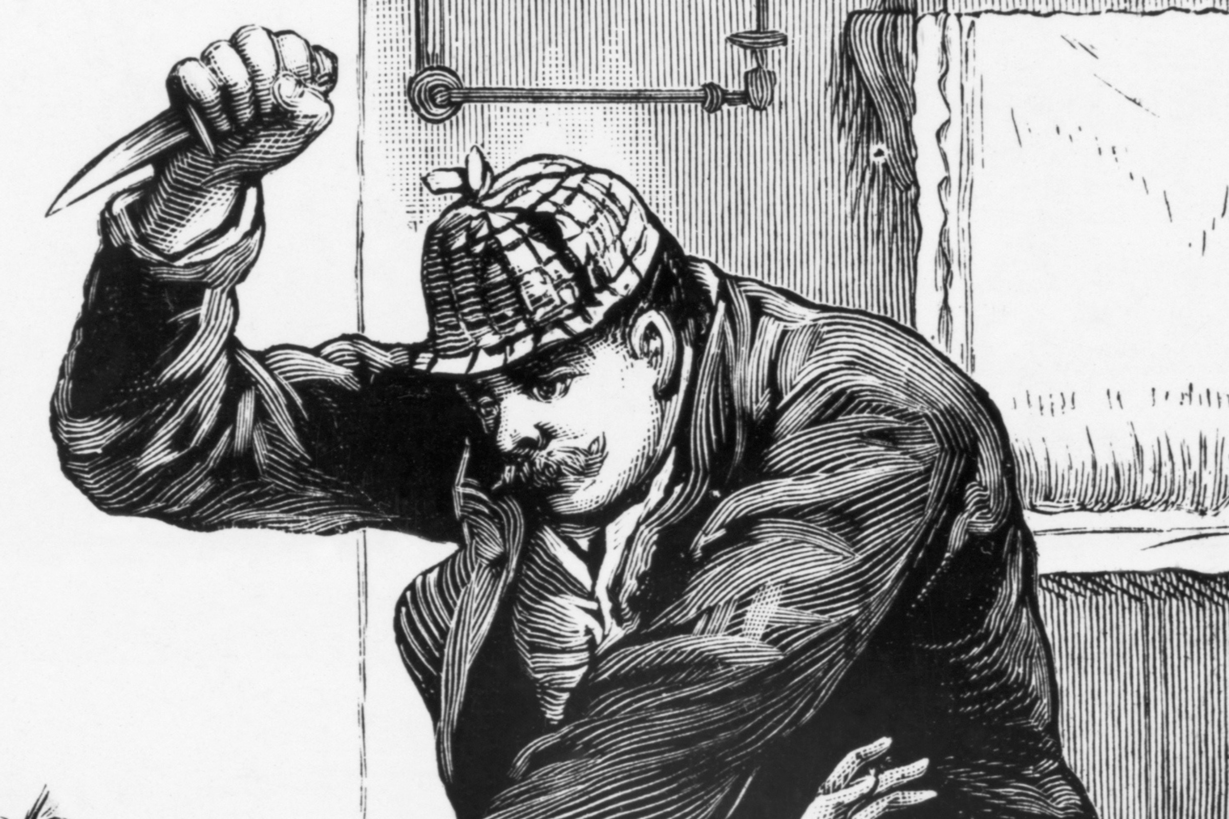 Historians to Release Jack the Ripper Suspect Theory