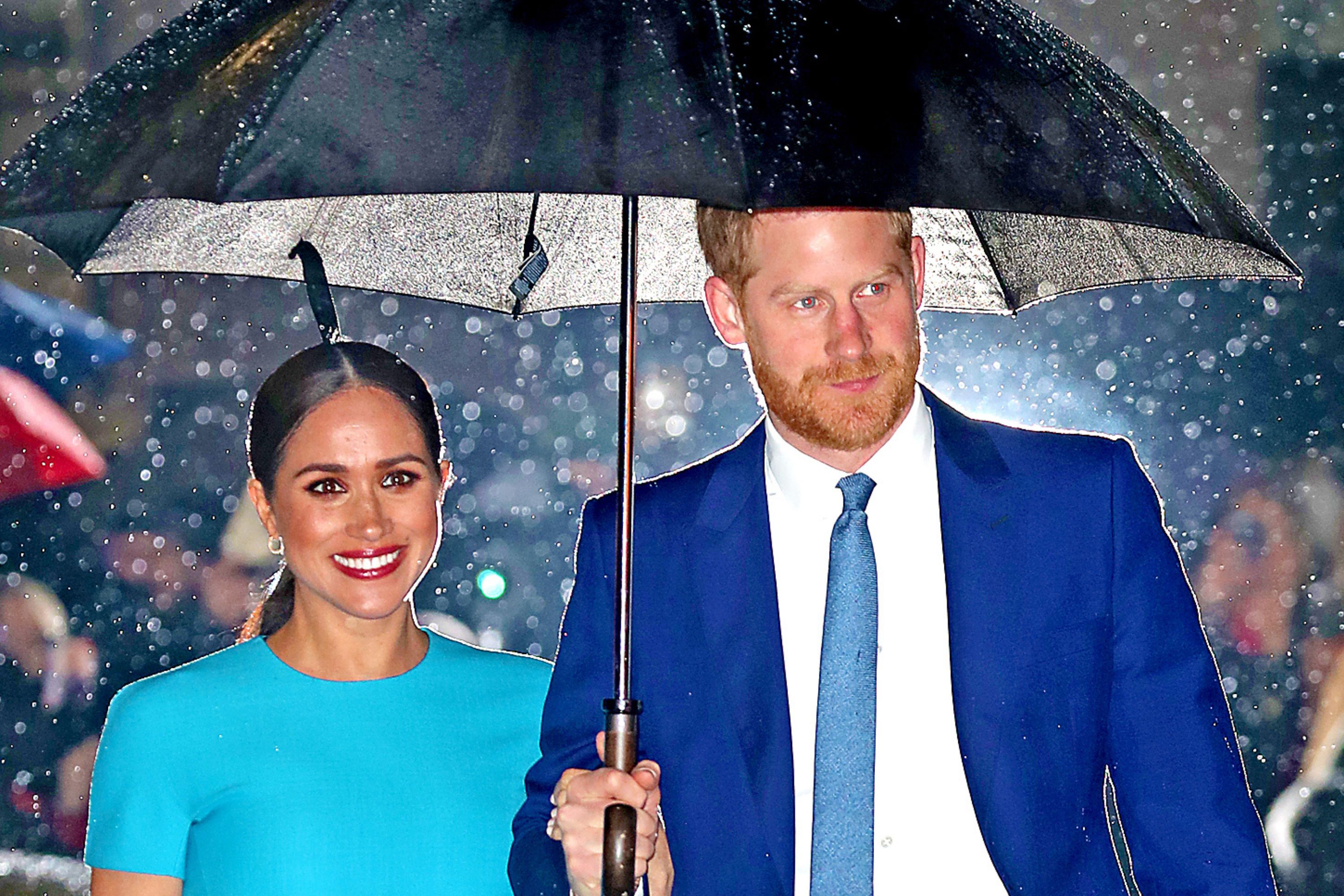 Could Harry and Meghan Return to the UK?