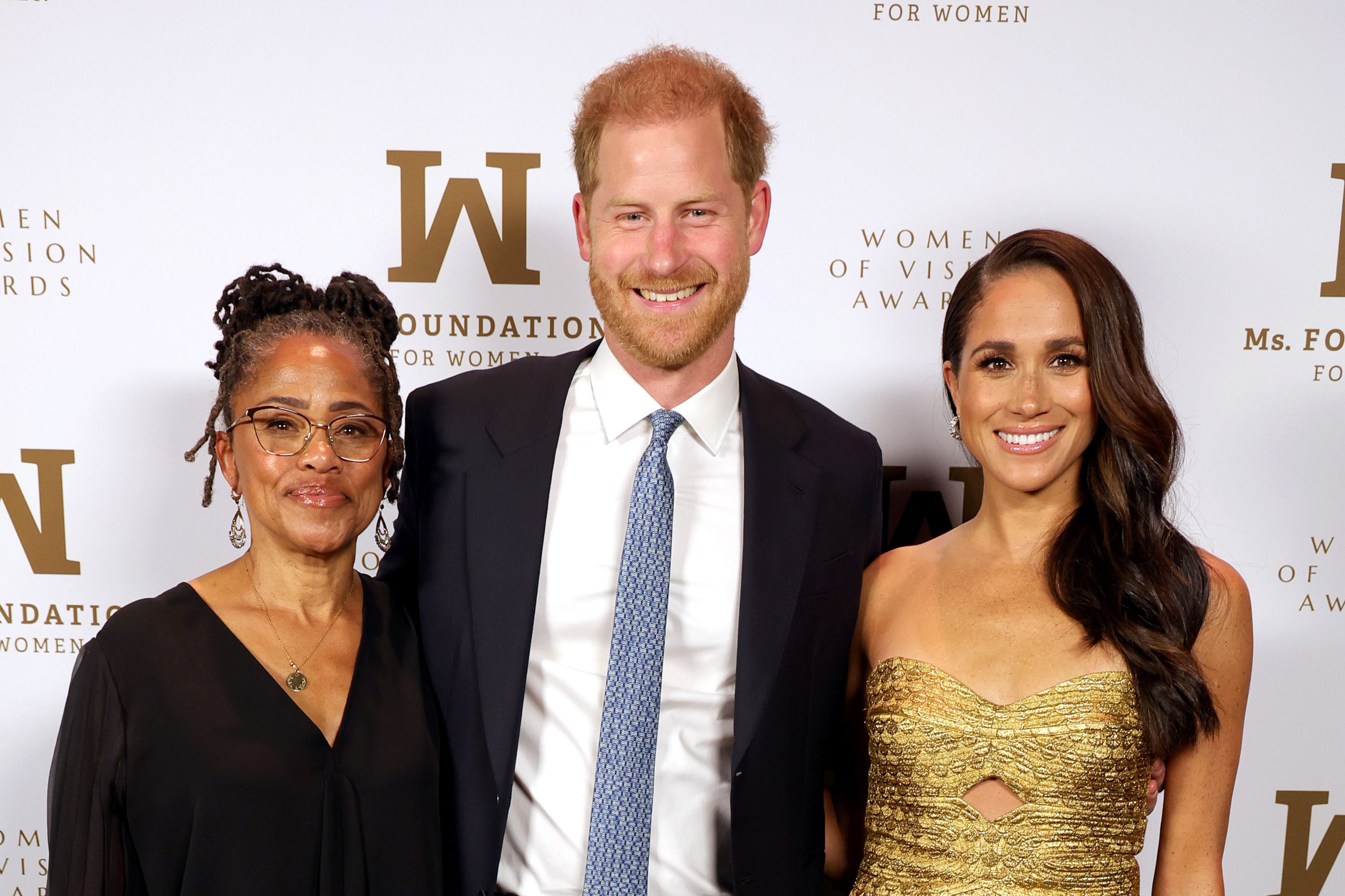 Tabloid Journalist's 'Tears' for Meghan Markle's Father Raise Eyebrows