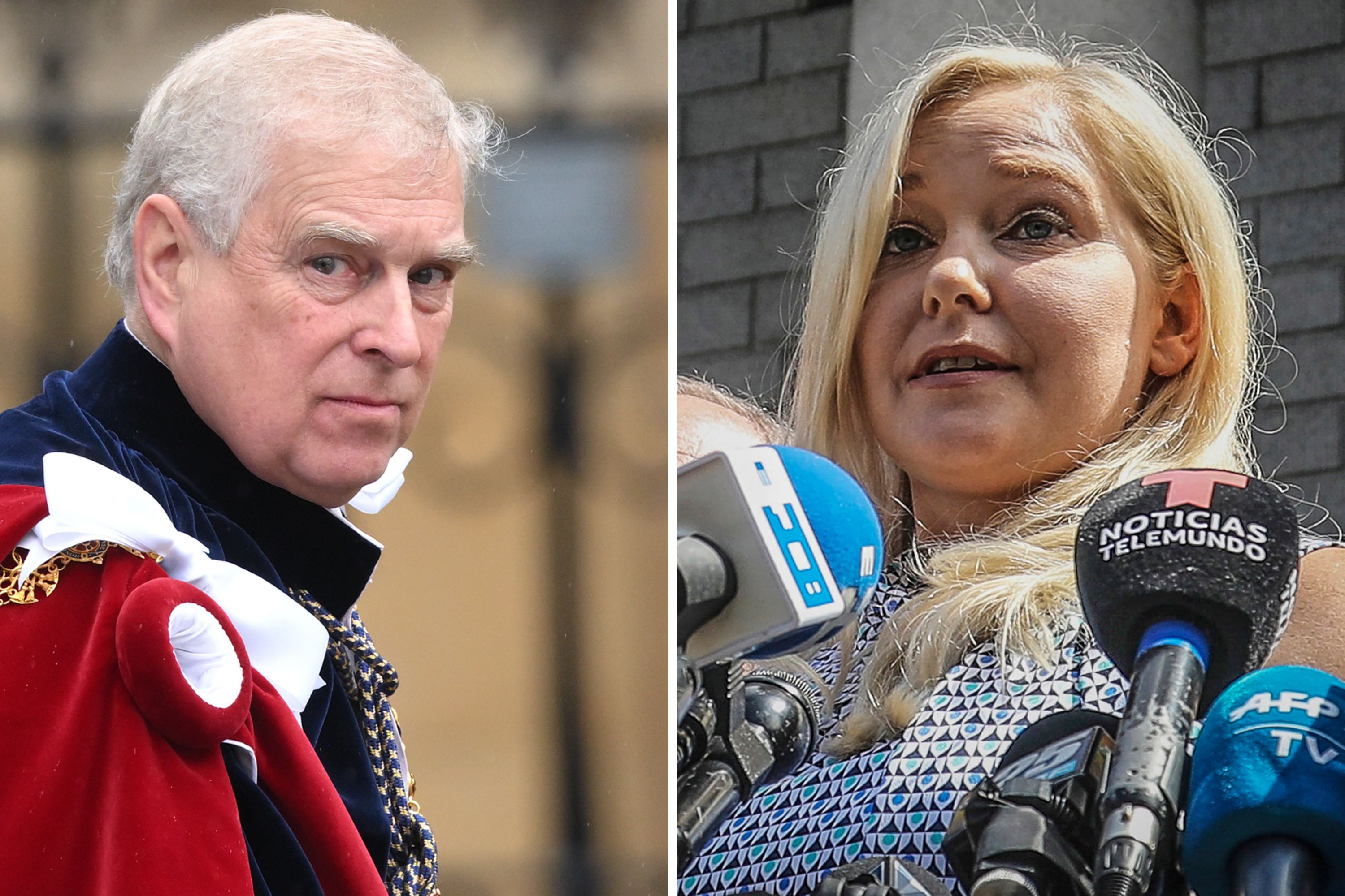 Police Should Search Former Prince Andrew's Files—Campaigners