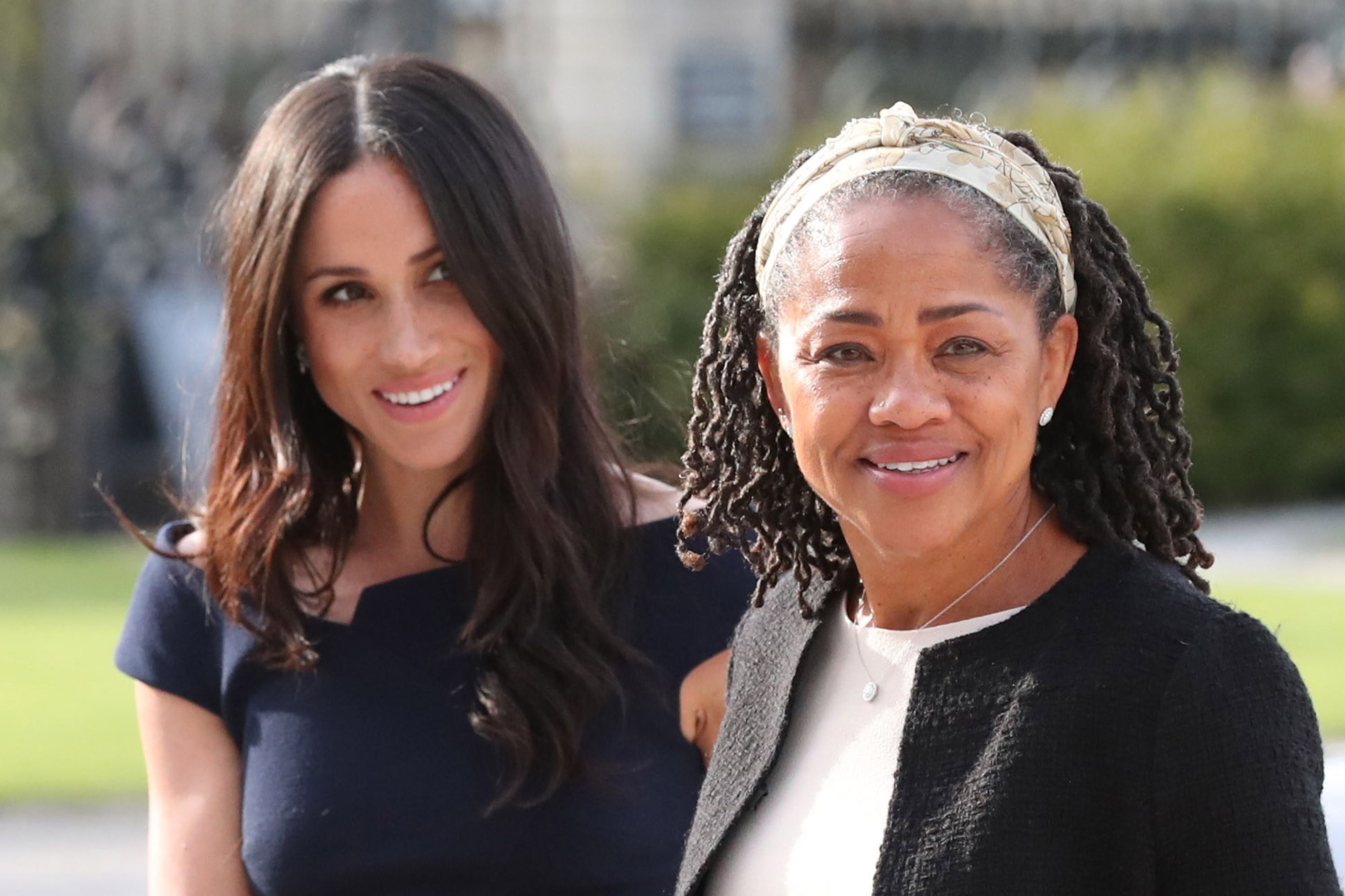 Network Apologizes to Meghan Markle's Mom Over 'Highly Defamatory' Claim