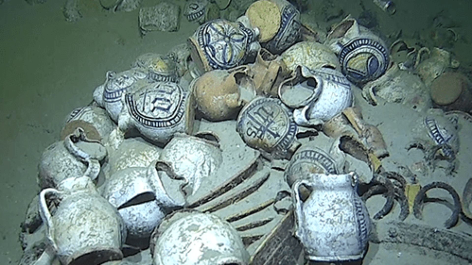 Military Discovery Miles Below Sea Surface Has Archaeologists Stunned