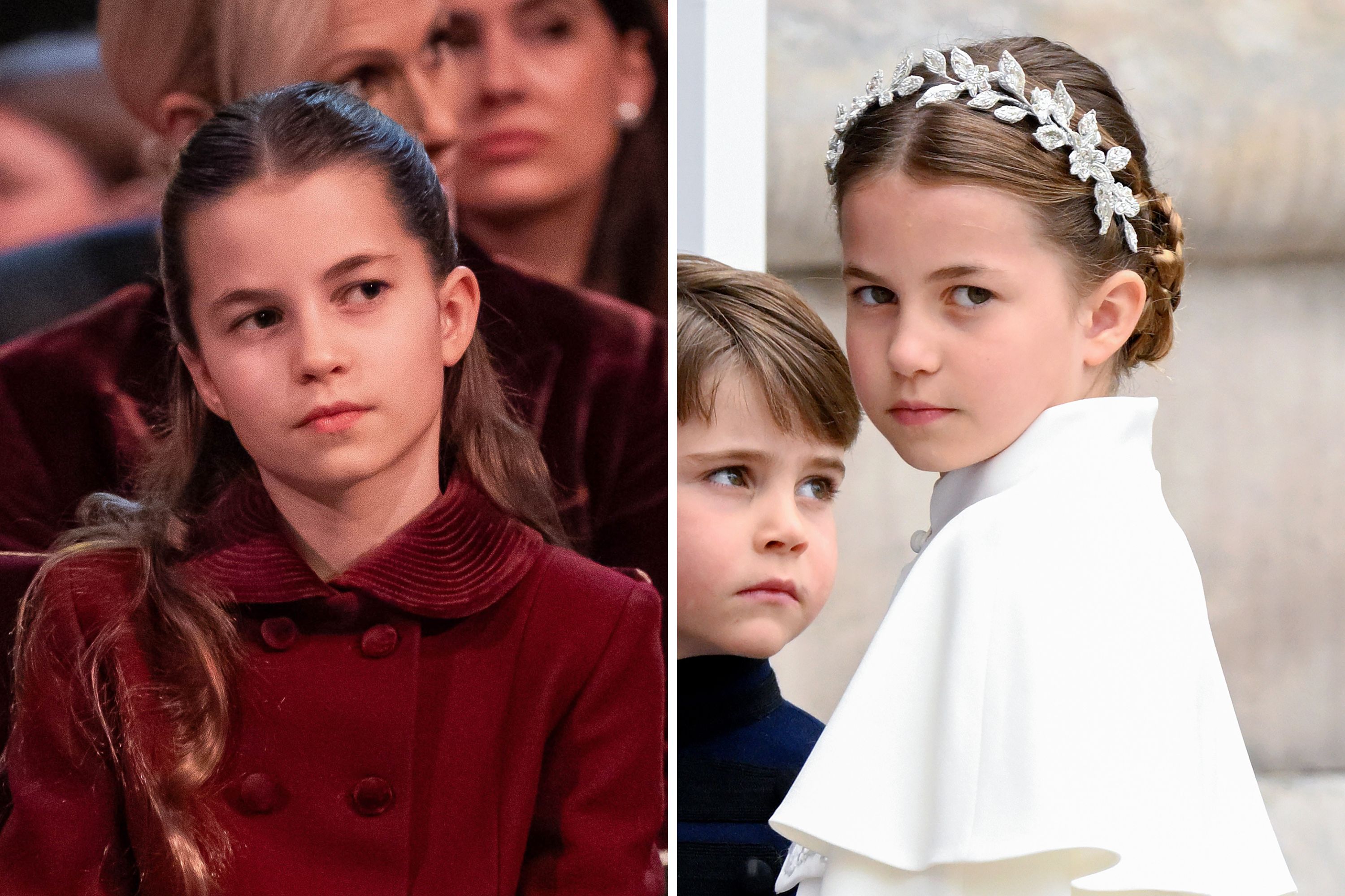 Princess Charlotte's Royal Style Goes Viral: 'Rare Aesthetic'