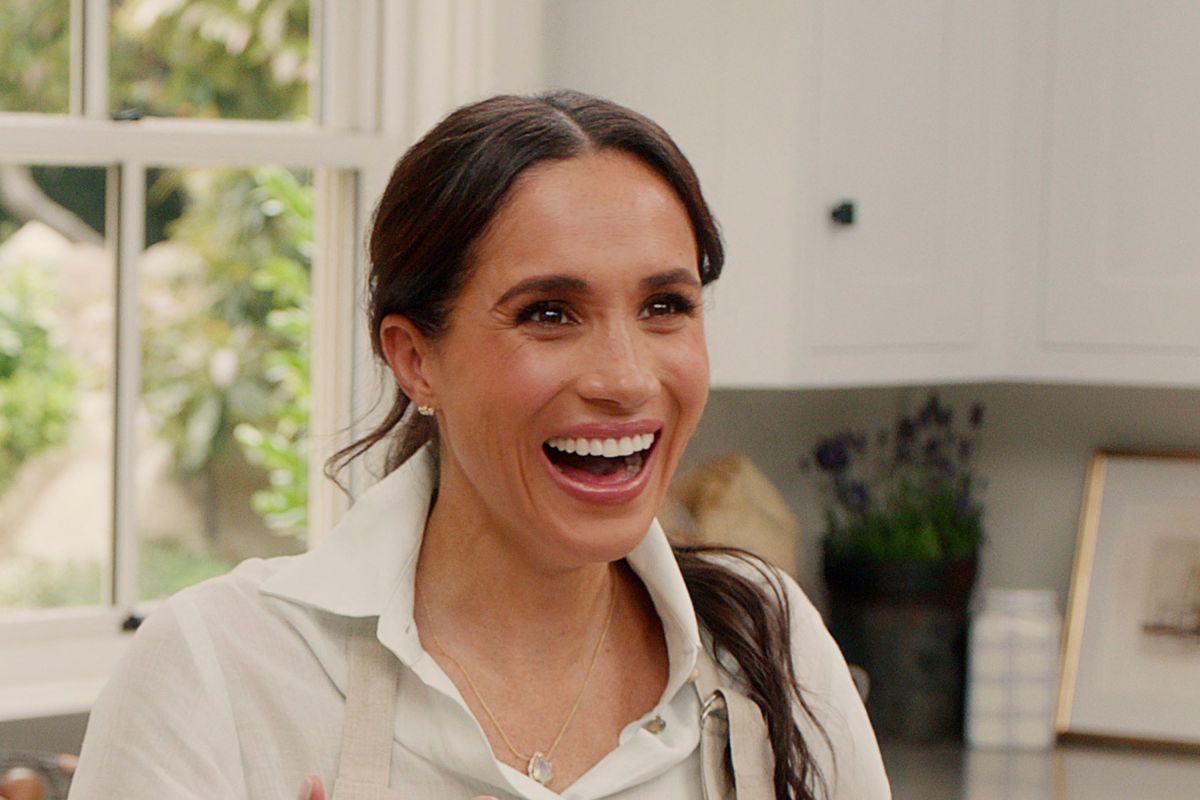 El 2025 de Meghan Markle la convierte en una influyente en el estilo de vida con malas críticas