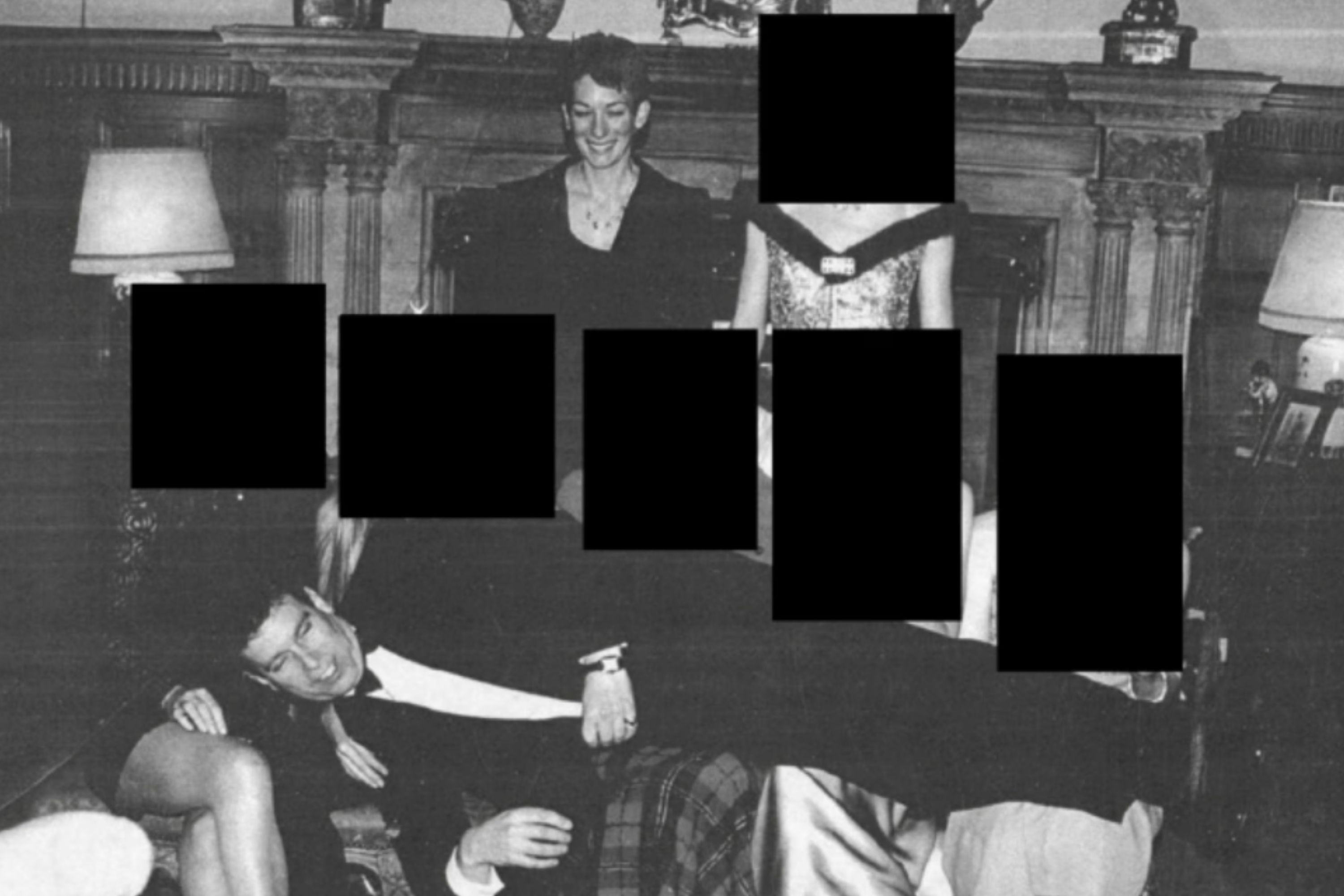 New Former Prince Andrew Photo has 'Soiled' King Charles' Royal Family Xmas