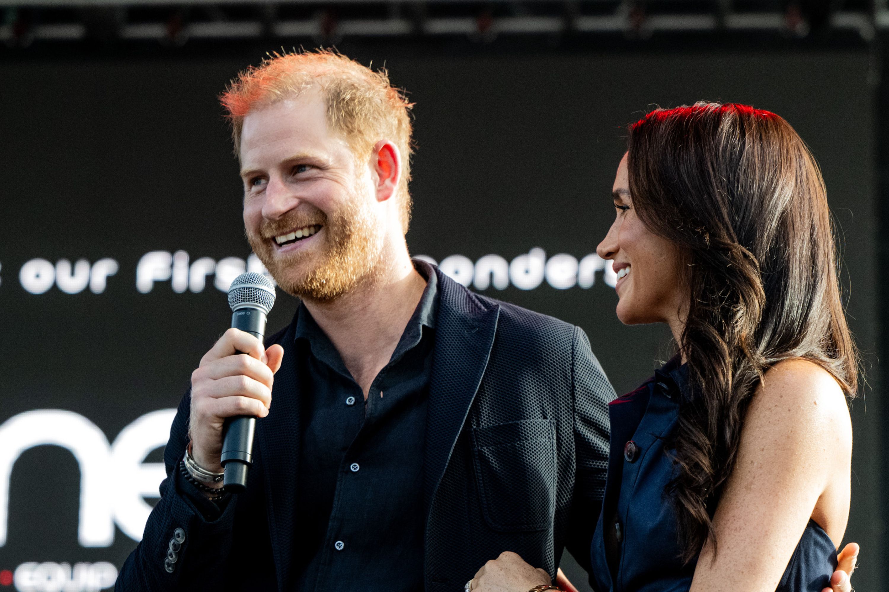 How Prince Harry Changed Priorities in 2025
