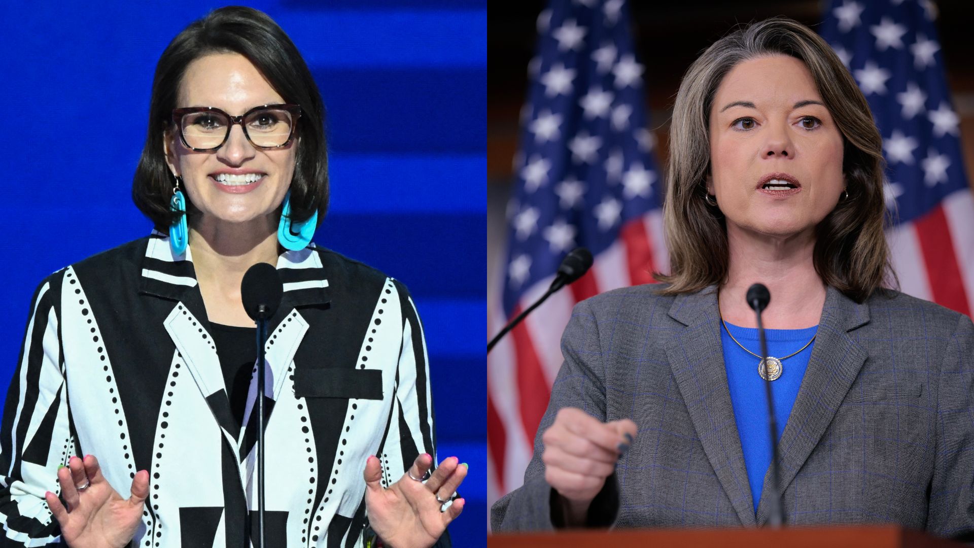 Minnesota Senate Race Emerges as Key Battle in Democratic Party 'Civil War'