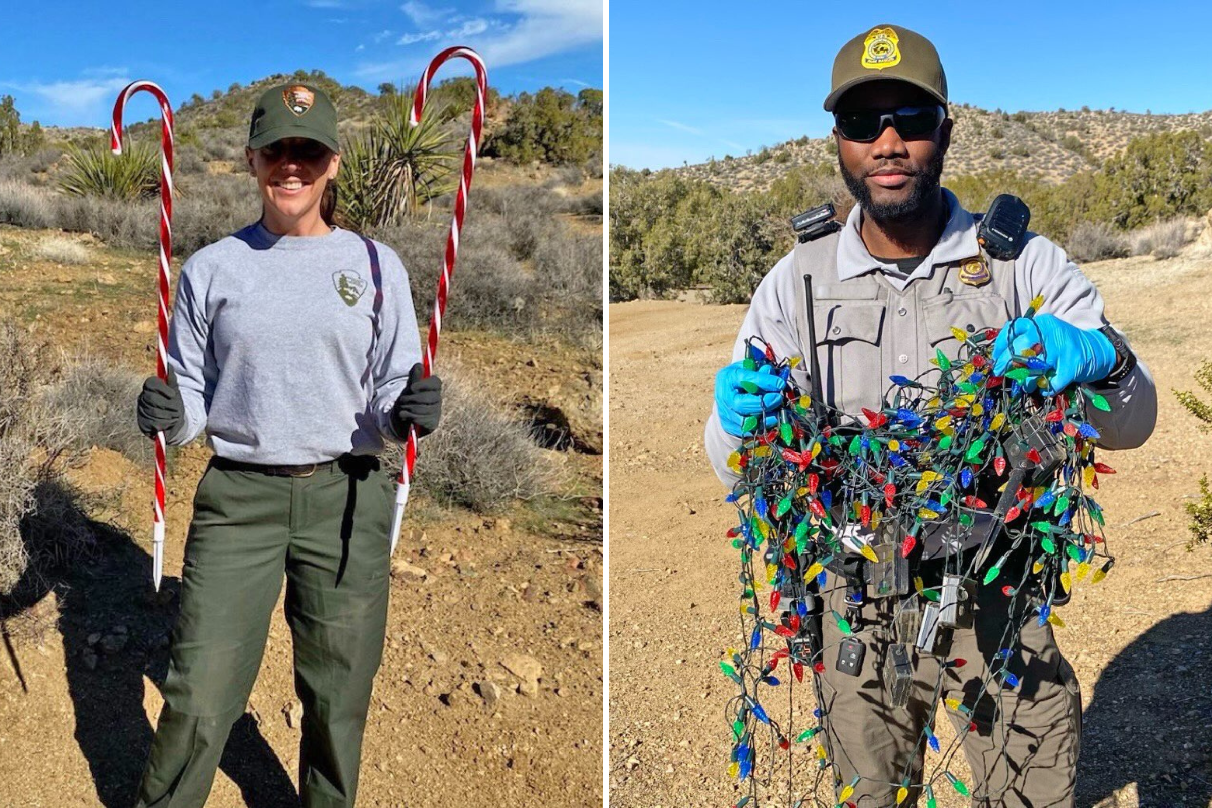 Lake Mead Rangers Want To End Decades-Old Christmas Tradition
