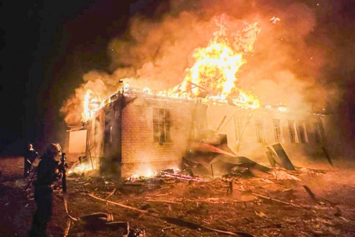 Russia-Ukraine War Live Updates: Lavrov Issues New Warning on NATO Troops