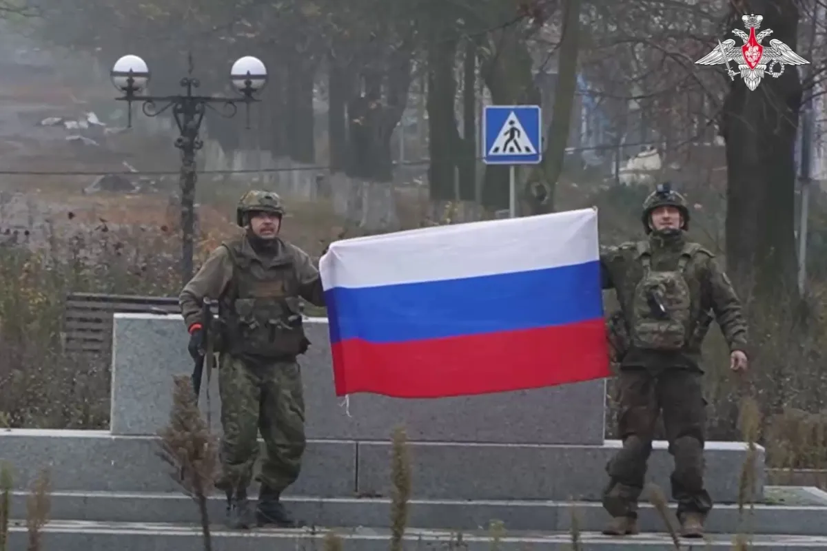 Russia-Ukraine Live—Putin Claims Pokrovsk Fell, Trump Envoy Due at Kremlin