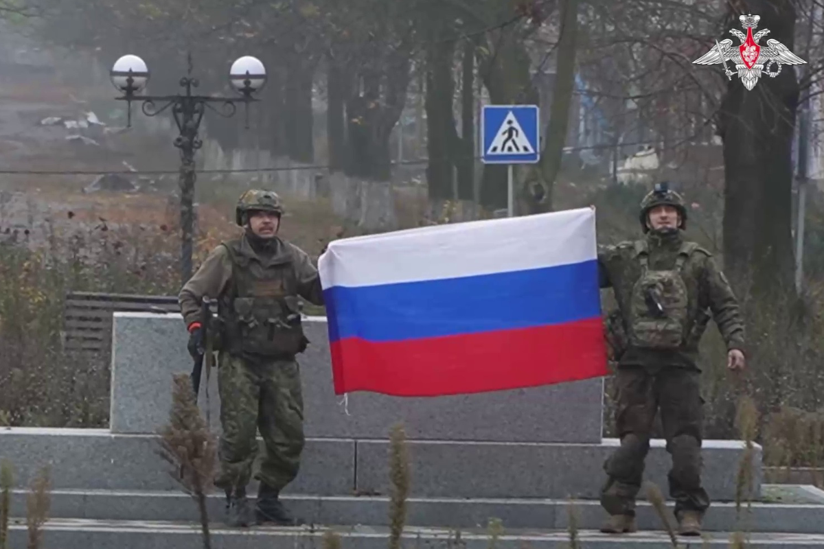 newsweek.com - Russia-Ukraine live-Putin claims Pokrovsk fell, Trump envoy due at Kremlin