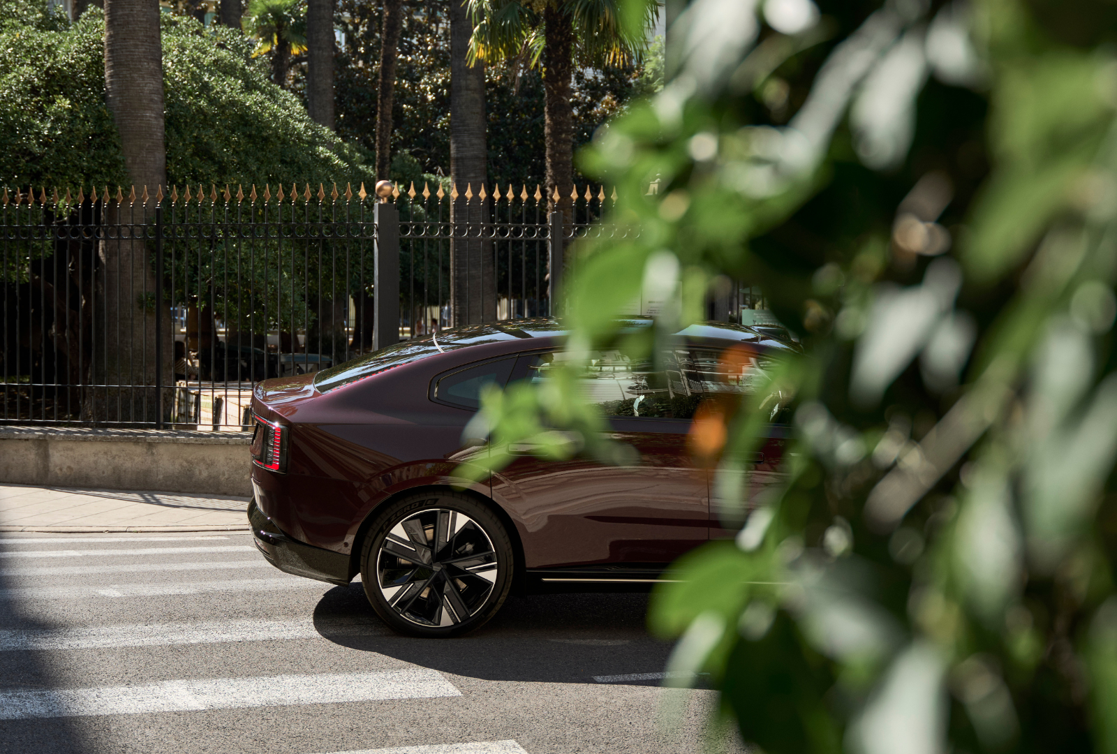 Volvo’s Future Cars Wear Bold Colors, Have Intricate Fabrics