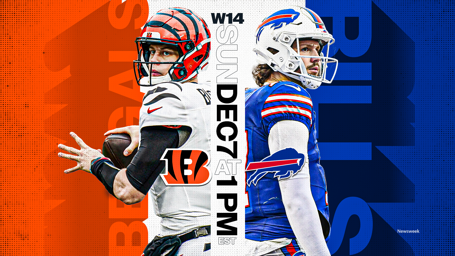 How to Watch Bengals vs Bills: Live Stream NFL, TV Channel