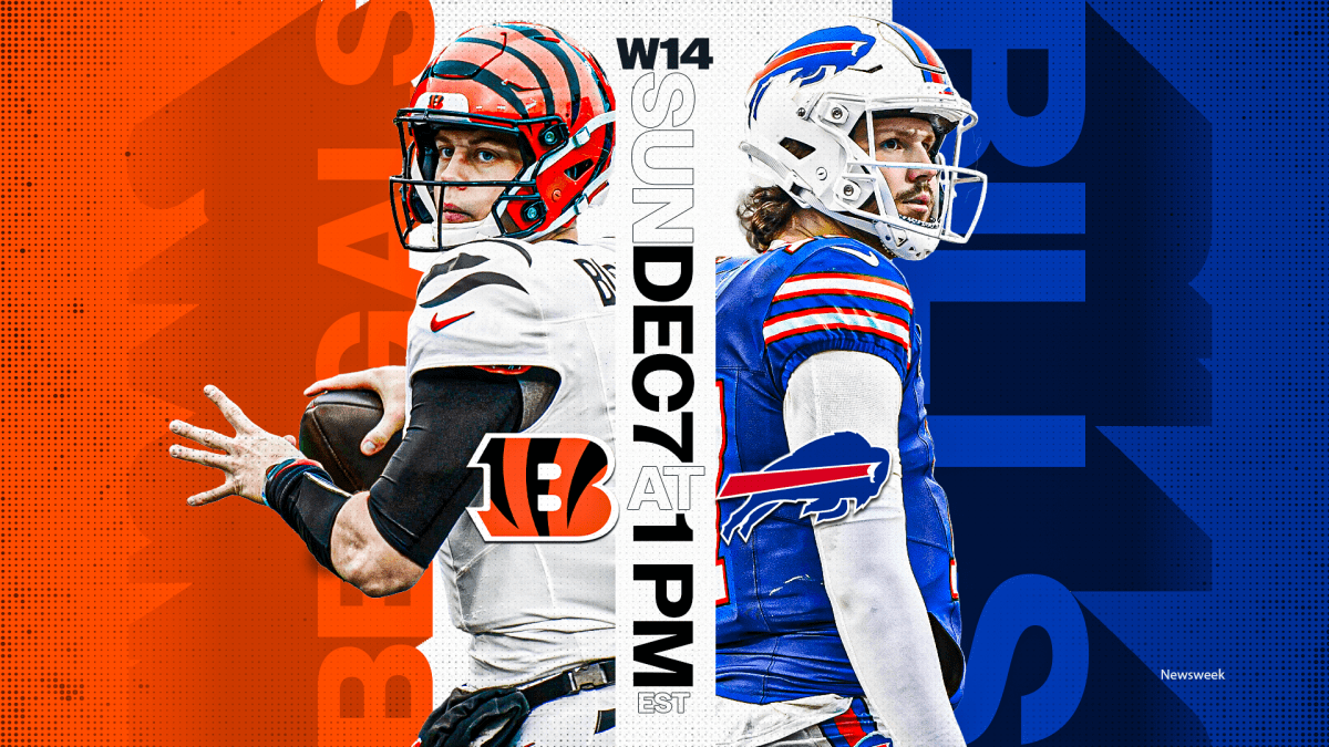 Bengals vs. Bills: An NFL Clash Not to Miss