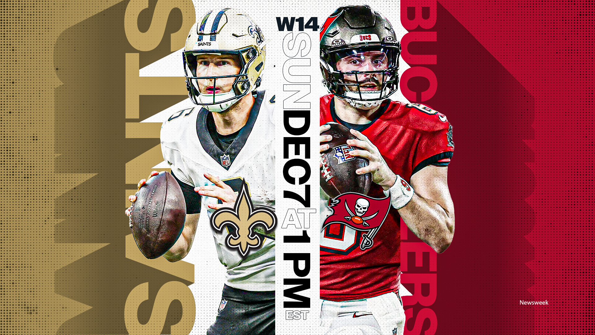 How to Watch Saints vs Buccaneers: Live Stream NFL, TV Channel