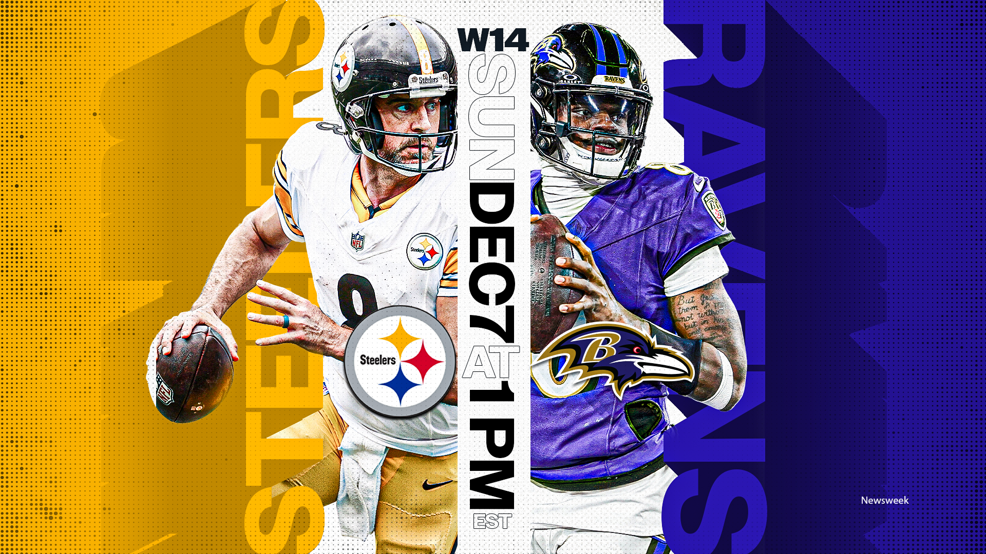 How to Watch Steelers vs Ravens: Live Stream NFL, TV Channel