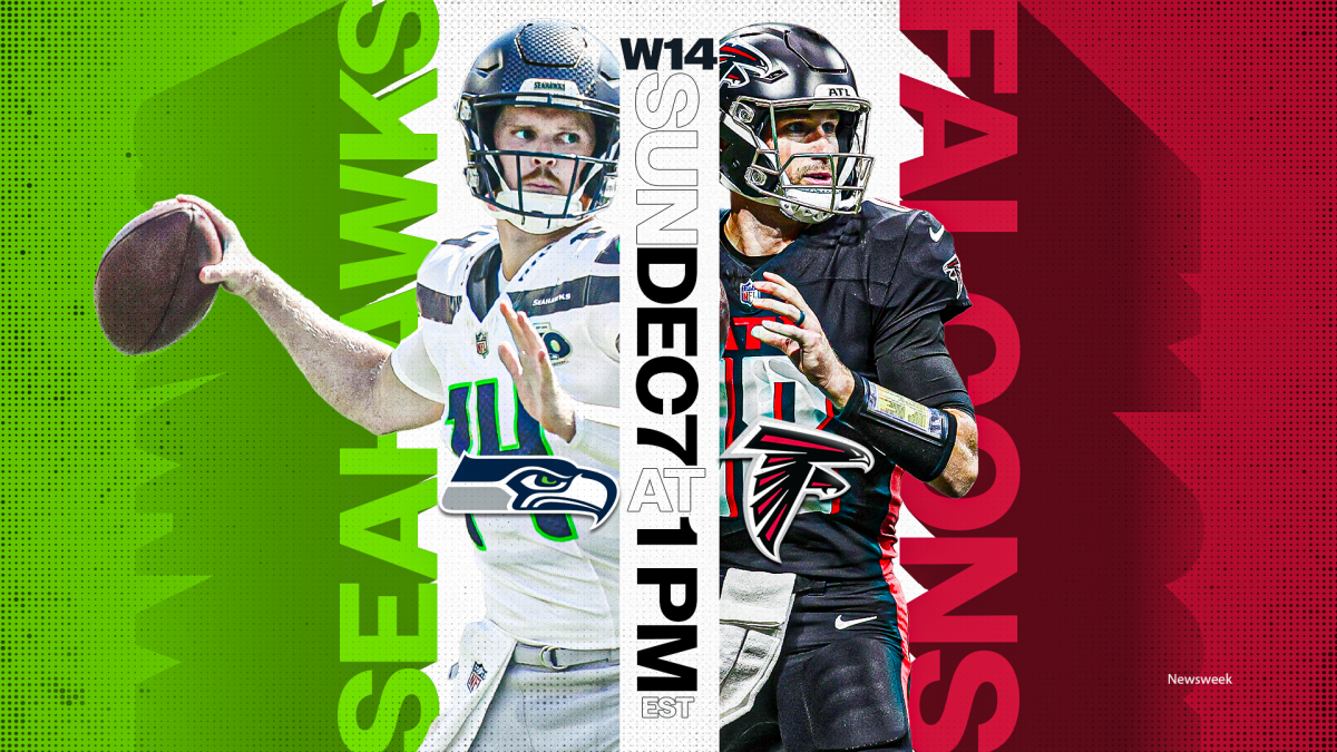 Seahawks vs. Falcons: How to Catch the Action This Sunday