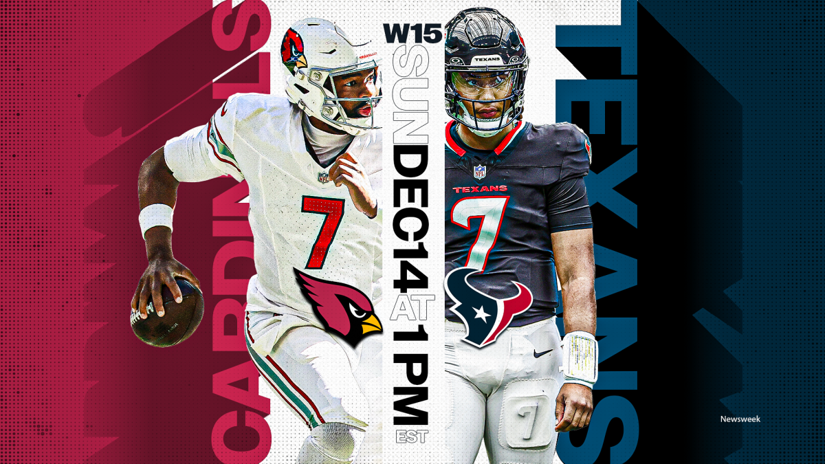 Cardinals Clash with Texans: How to Watch NFL Action Live
