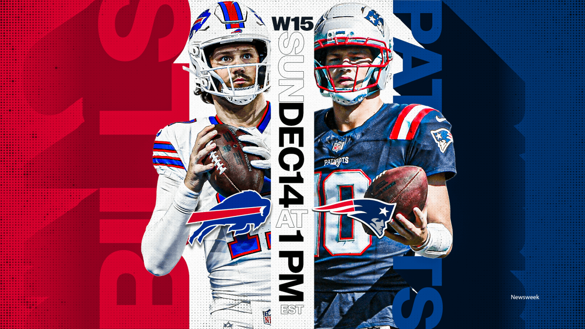 Bills vs Patriots: Key Matchup in AFC East Rivalry