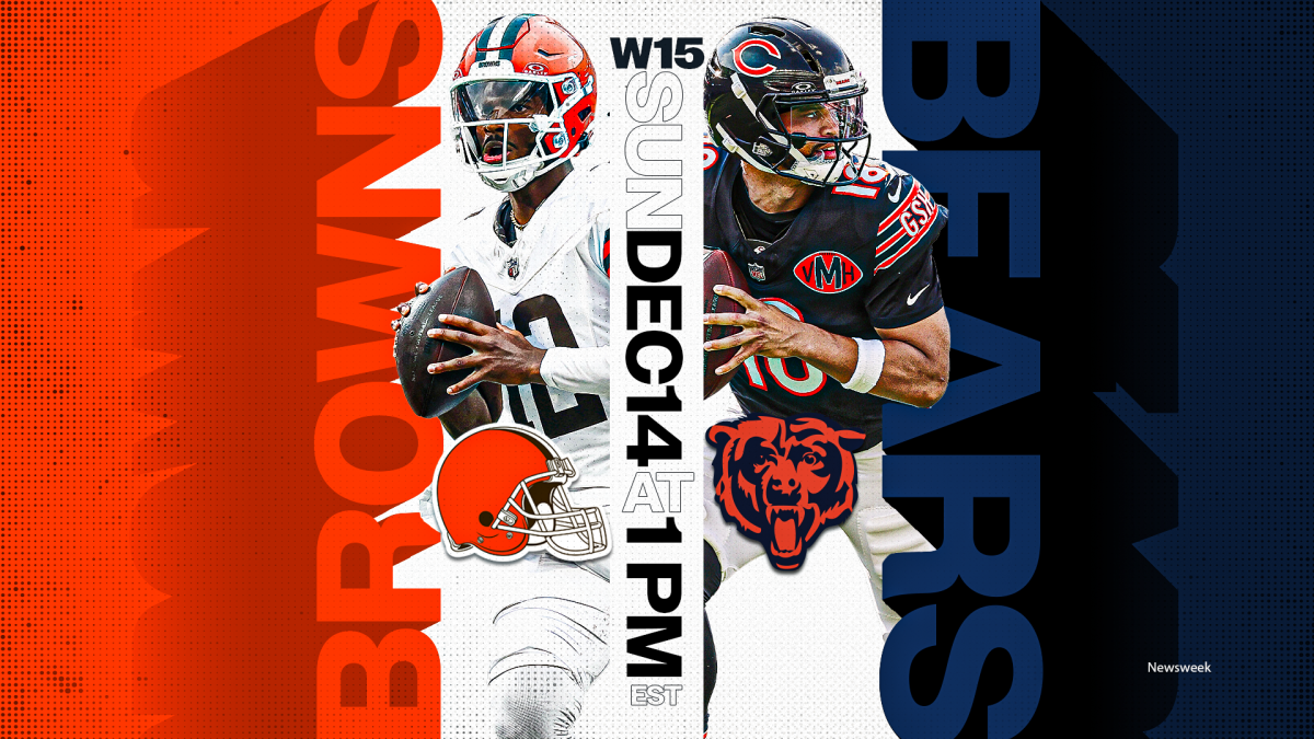 Browns vs. Bears: Streaming and Broadcast Details for the Big Game