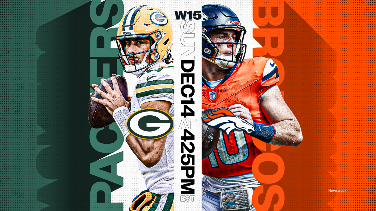 Como assistir Packers vs Broncos: transmissão ao vivo da NFL, canais de TV Como assistir Packers vs Broncos: transmissão ao vivo da NFL, canais de TV
