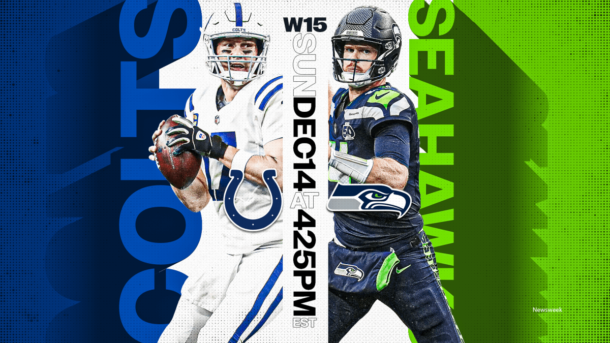 How to Watch Colts vs Seahawks: Live Stream NFL, TV Channel