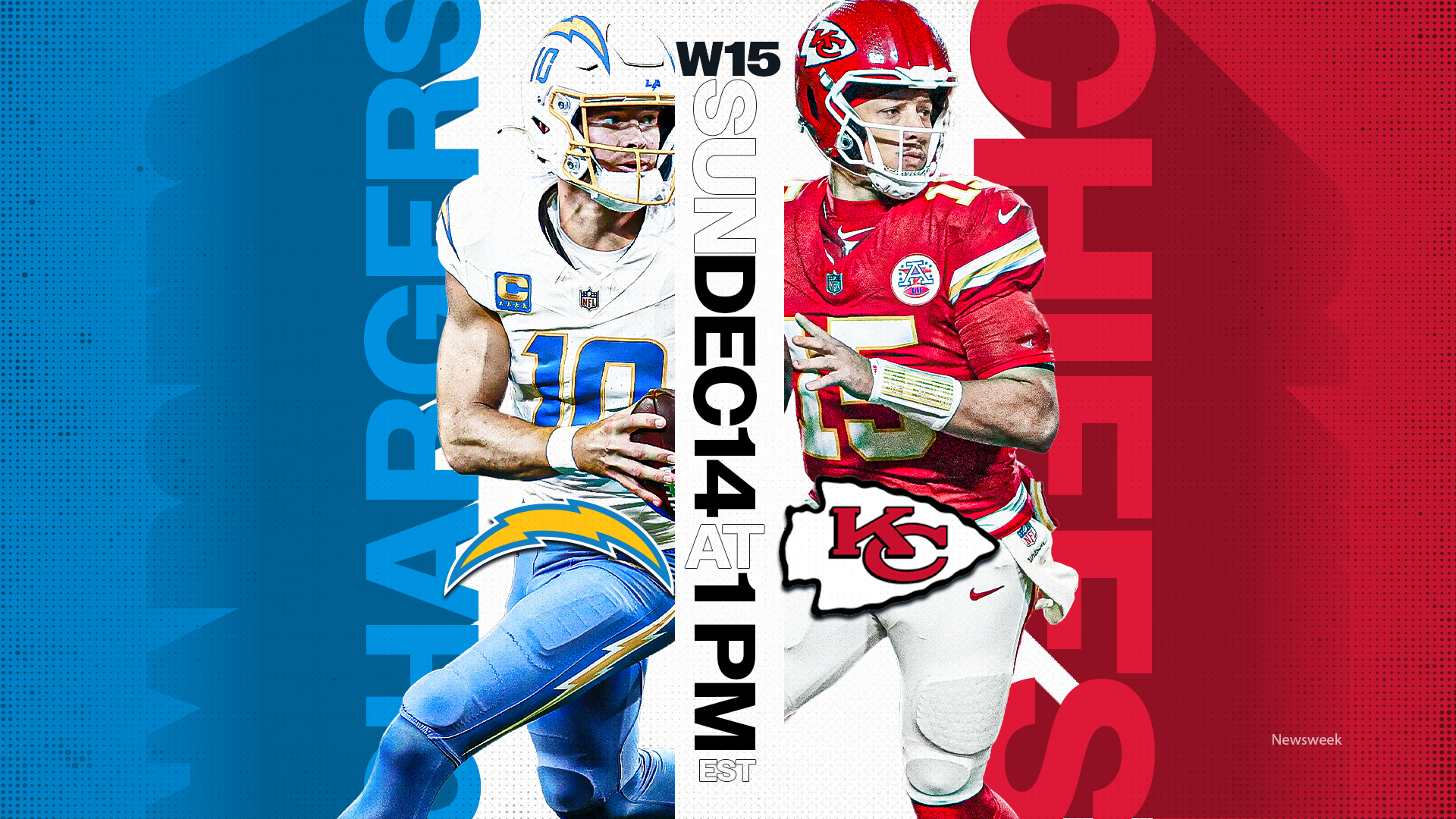 How to Watch Chargers vs Chiefs: Live Stream NFL, TV Channel
