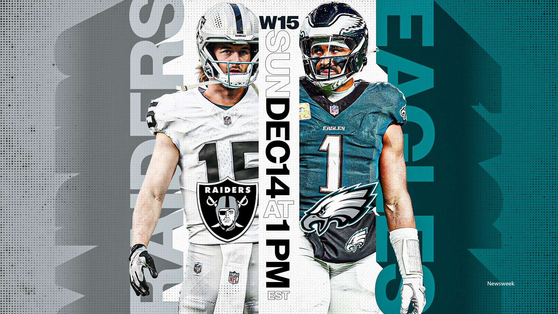 How to Watch Raiders vs Eagles: Live Stream NFL, TV Channel