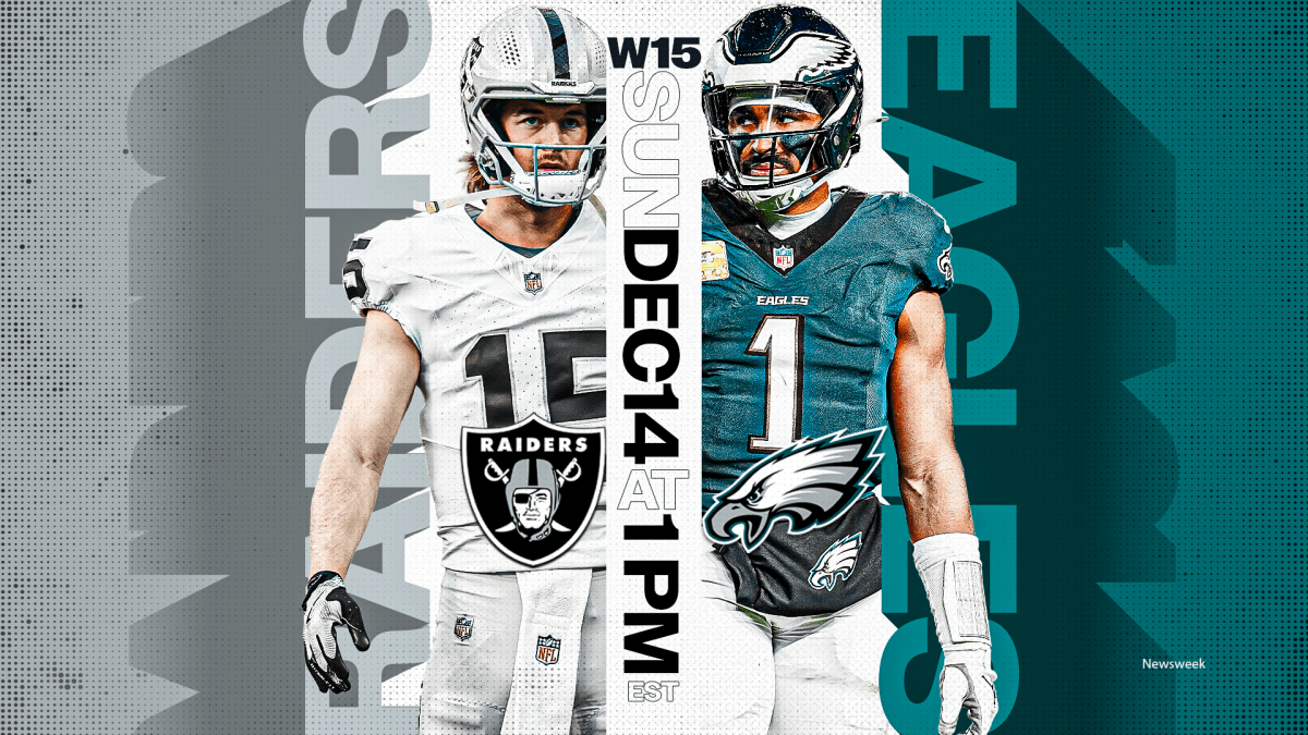Watch Raiders vs Eagles Live: Your Guide to the NFL Clash